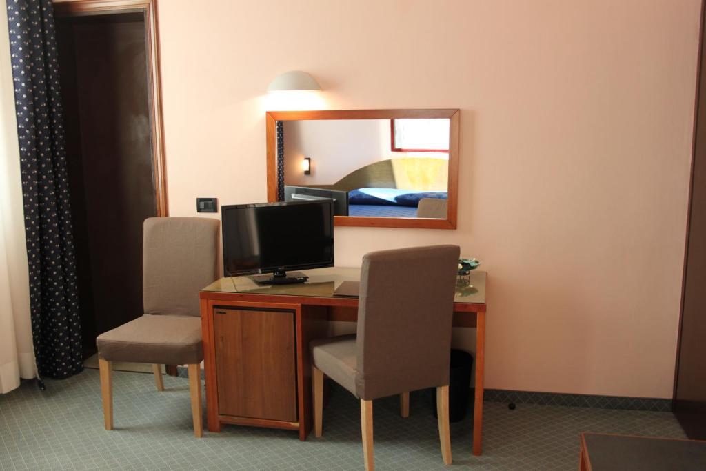 Hotel Rosa Abano Terme Room photo