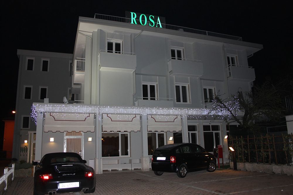 Hotel Rosa Abano Terme Exterior photo